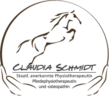 Pferdephysiotherapie und -osteopathie Claudia Schmidt